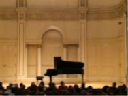 Carnegie Hall, Weill Hall